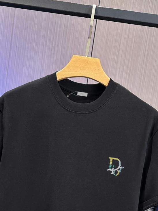 Dior T Shirts Short _SKUDiorS-XLxetr25015611